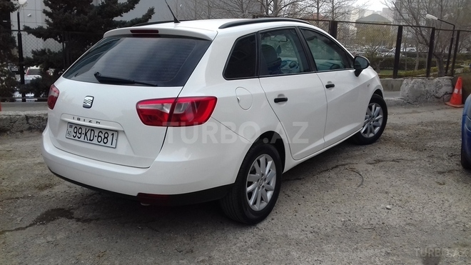 SEAT Ibiza 2012, 140,000 km - 1.4 l - Bakı