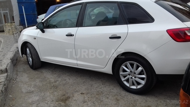 SEAT Ibiza 2012, 140,000 km - 1.4 l - Bakı