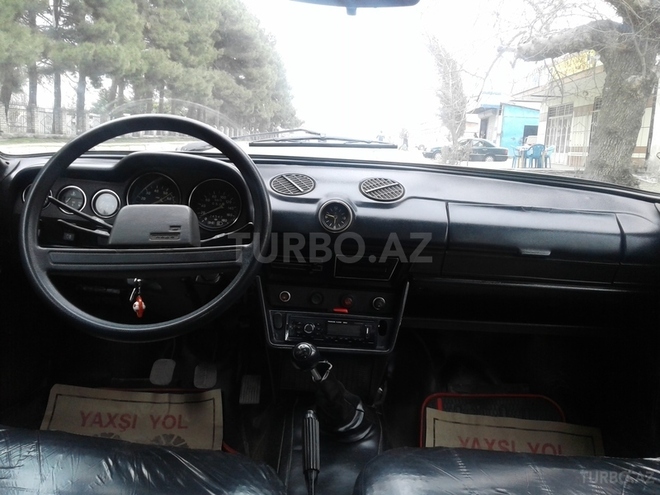 LADA (VAZ) 2106 2001, 250,000 km - 1.6 l - Ağdaş