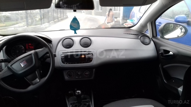 SEAT Ibiza 2012, 140,000 km - 1.4 l - Bakı