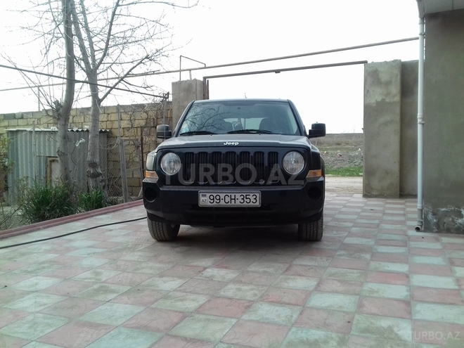 Jeep Patriot 2009, 119,000 km - 2.4 l - Sumqayıt
