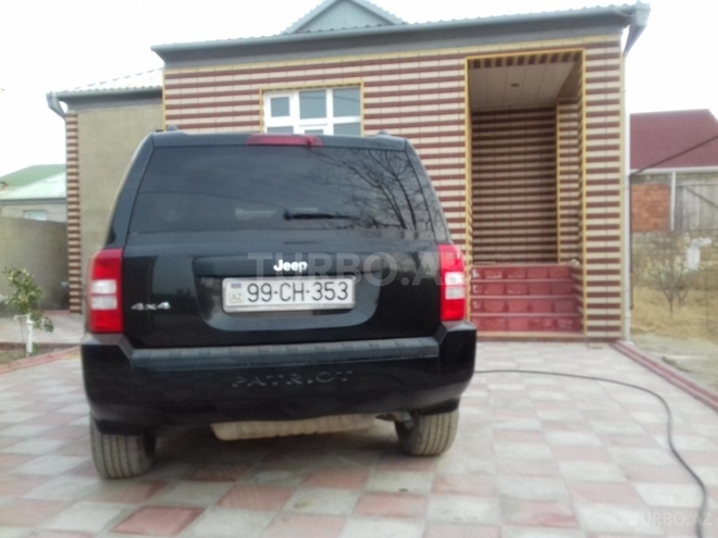 Jeep Patriot 2009, 119,000 km - 2.4 l - Sumqayıt