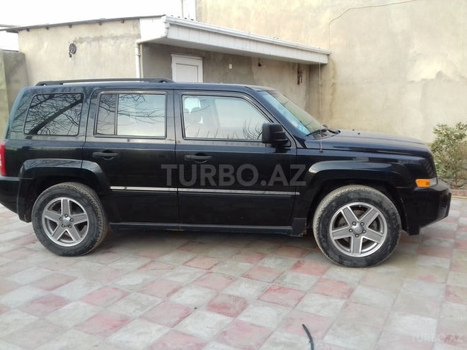 Jeep Patriot 2009, 119,000 km - 2.4 l - Sumqayıt