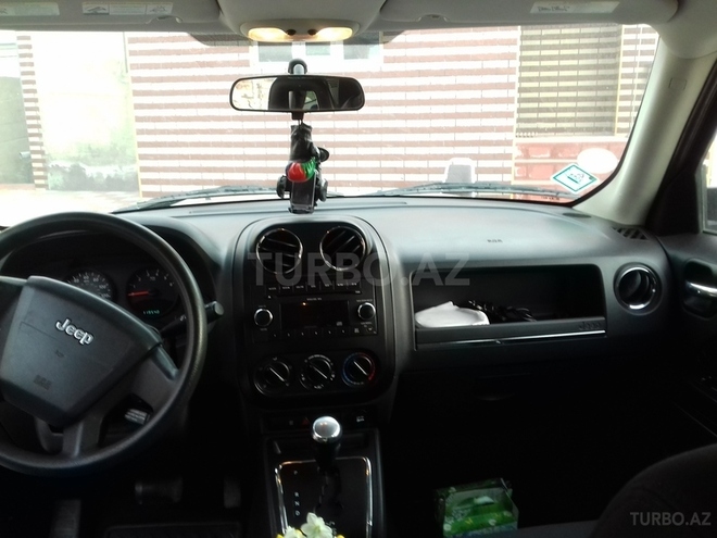 Jeep Patriot 2009, 119,000 km - 2.4 l - Sumqayıt