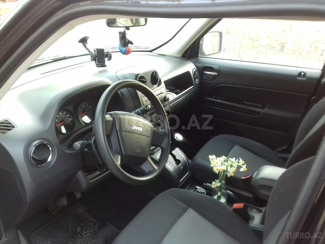 Jeep Patriot 2009, 119,000 km - 2.4 l - Sumqayıt