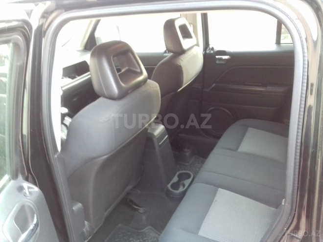 Jeep Patriot 2009, 119,000 km - 2.4 l - Sumqayıt