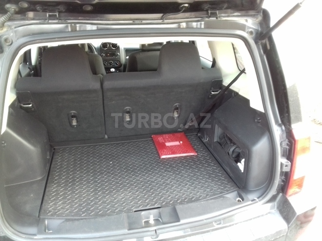 Jeep Patriot 2009, 119,000 km - 2.4 l - Sumqayıt