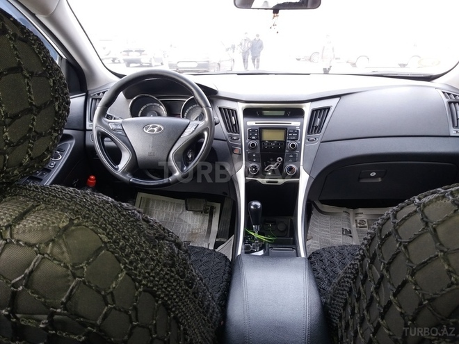 Hyundai Sonata 2012, 45,000 km - 2.0 l - Bakı