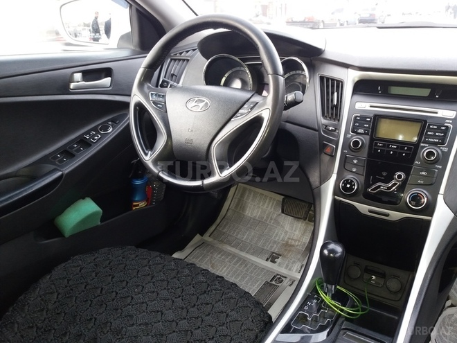 Hyundai Sonata 2012, 45,000 km - 2.0 l - Bakı