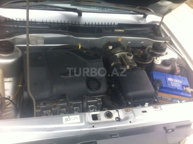LADA (VAZ) 2115 2008, 85,632 km - 1.6 l - Ağcabədi