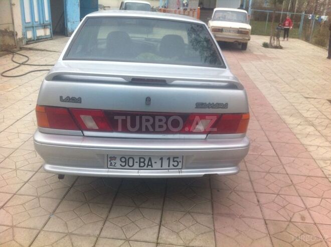 LADA (VAZ) 2115 2008, 85,632 km - 1.6 l - Ağcabədi