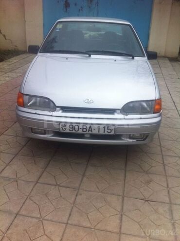 LADA (VAZ) 2115 2008, 85,632 km - 1.6 l - Ağcabədi