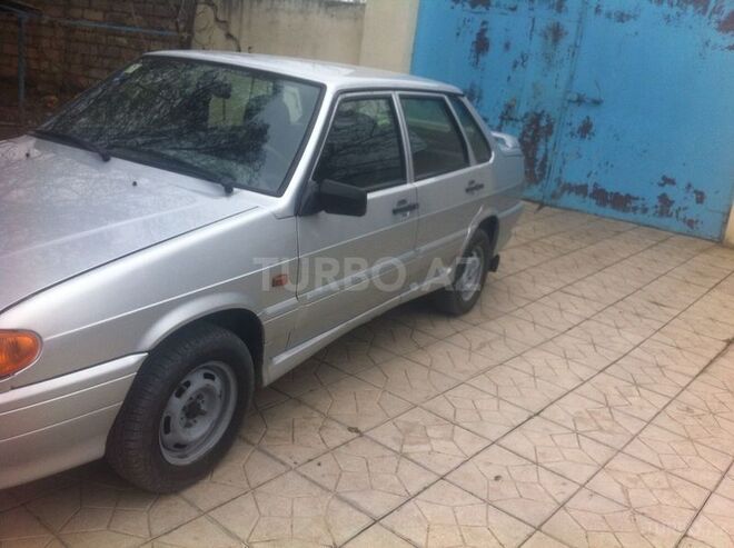 LADA (VAZ) 2115 2008, 85,632 km - 1.6 l - Ağcabədi