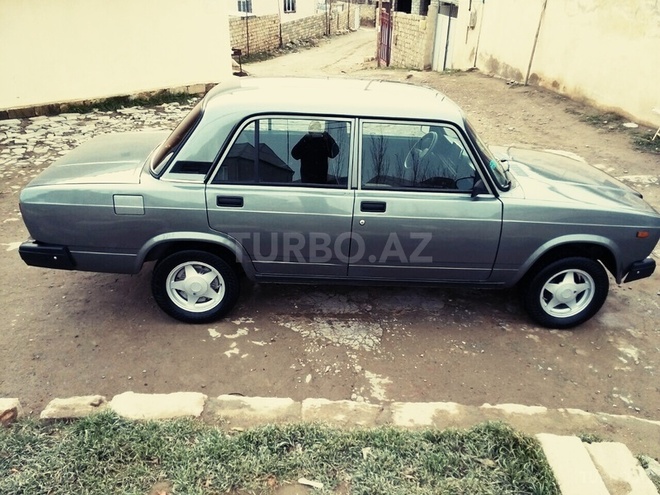 LADA (VAZ) 2107 2011, 85,000 km - 1.6 l - Bakı