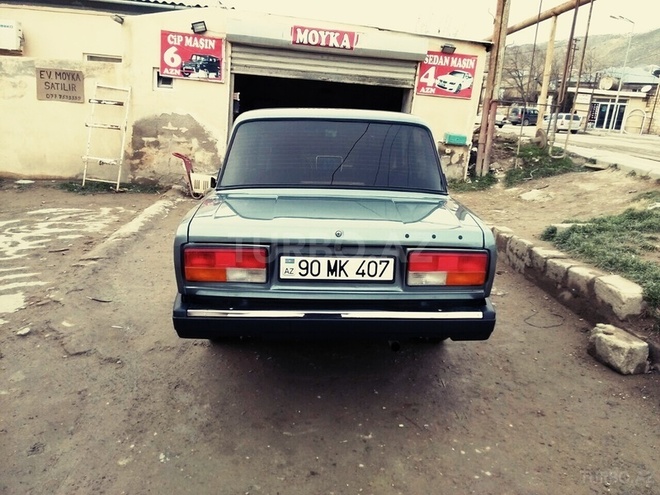 LADA (VAZ) 2107 2011, 85,000 km - 1.6 l - Bakı