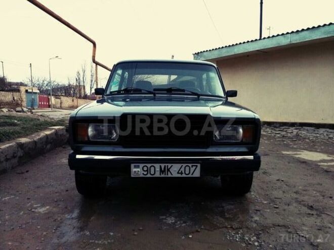 LADA (VAZ) 2107 2011, 85,000 km - 1.6 l - Bakı