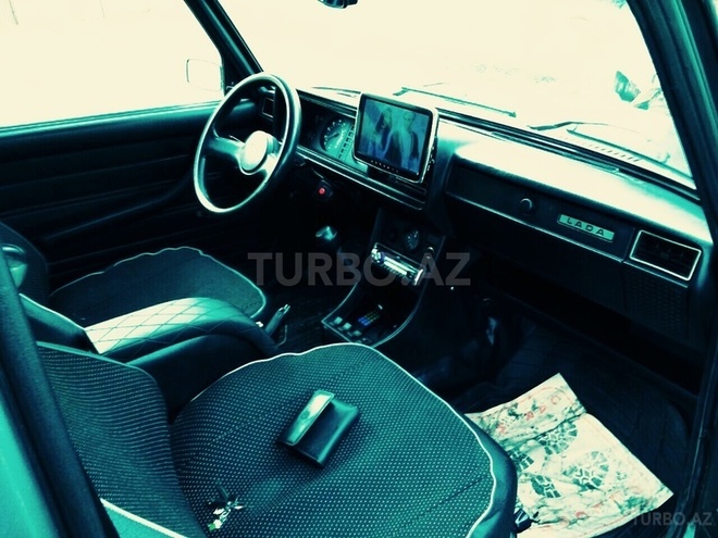 LADA (VAZ) 2107 2011, 85,000 km - 1.6 l - Bakı