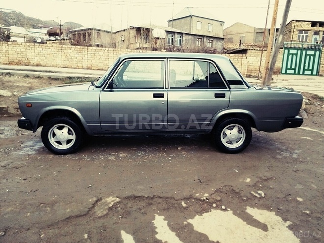 LADA (VAZ) 2107 2011, 85,000 km - 1.6 l - Bakı
