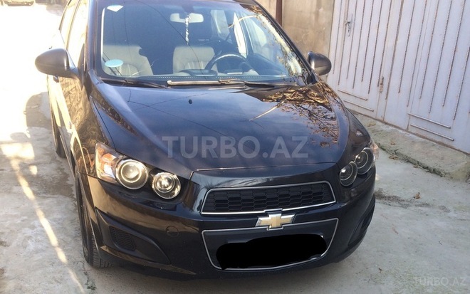 Chevrolet Aveo 2012, 135,000 km - 1.4 l - Bakı