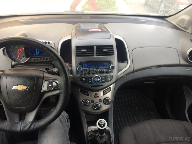 Chevrolet Aveo 2012, 135,000 km - 1.4 l - Bakı