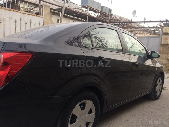 Chevrolet Aveo 2012, 135,000 km - 1.4 l - Bakı