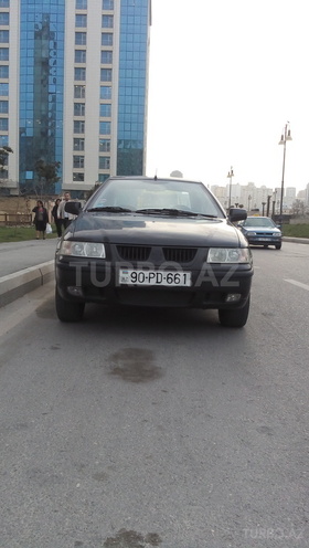 Iran Khodro Samand 2014, 129,000 km - 1.6 l - Xırdalan