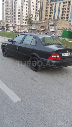 Iran Khodro Samand 2014, 129,000 km - 1.6 l - Xırdalan