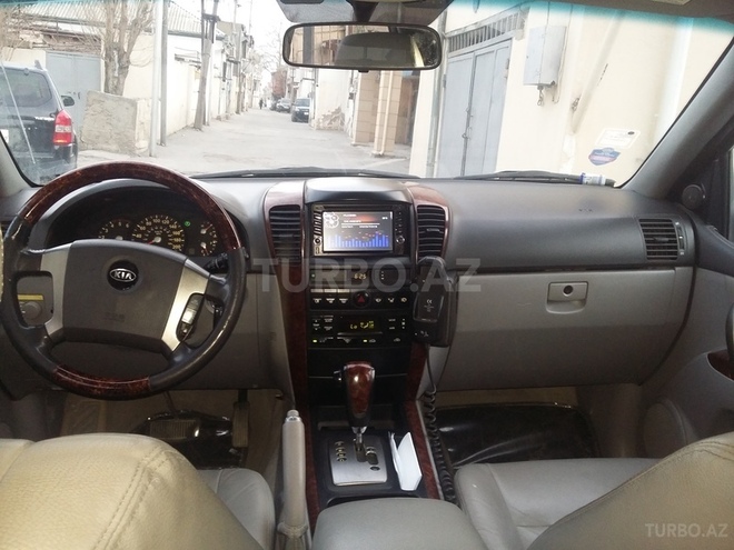 Kia Sorento 2004, 252,120 km - 2.5 l - Bakı