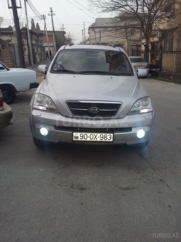 Kia Sorento 2004, 252,120 km - 2.5 l - Bakı