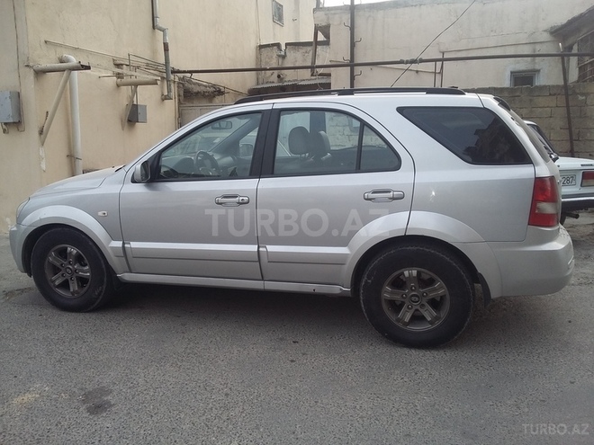 Kia Sorento 2004, 252,120 km - 2.5 l - Bakı