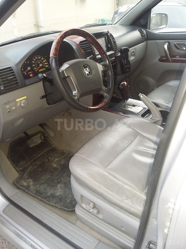 Kia Sorento 2004, 252,120 km - 2.5 l - Bakı