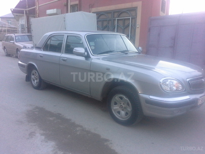 GAZ 31105 2004, 184,000 km - 2.3 l - Bakı