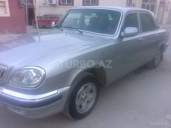 GAZ 31105 2004, 184,000 km - 2.3 l - Bakı