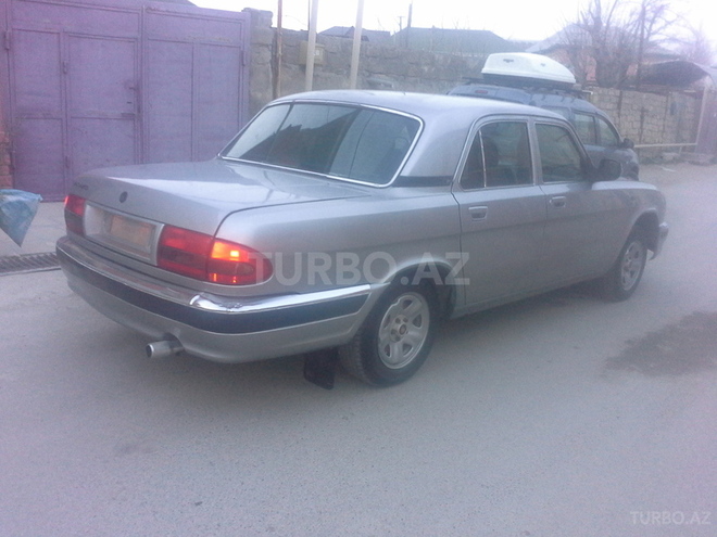 GAZ 31105 2004, 184,000 km - 2.3 l - Bakı