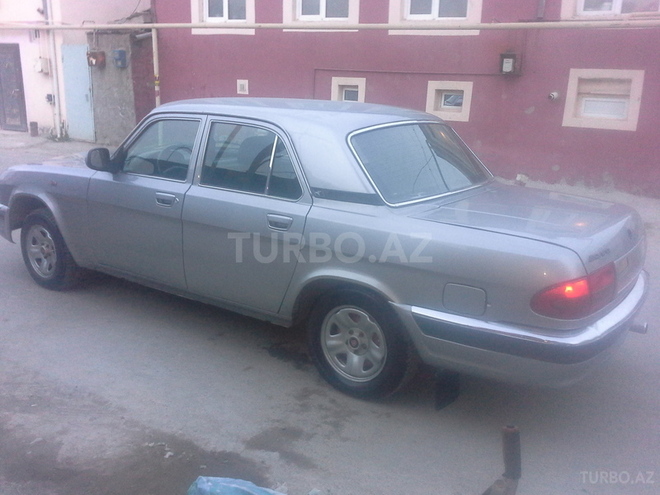 GAZ 31105 2004, 184,000 km - 2.3 l - Bakı