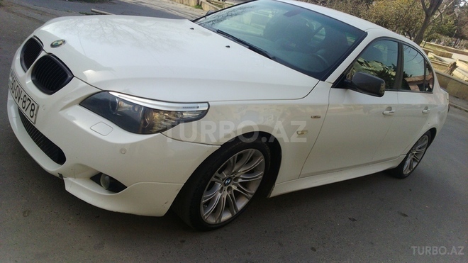 BMW 525 2008, 190,400 km - 2.5 l - Bakı