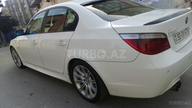 BMW 525 2008, 190,400 km - 2.5 l - Bakı