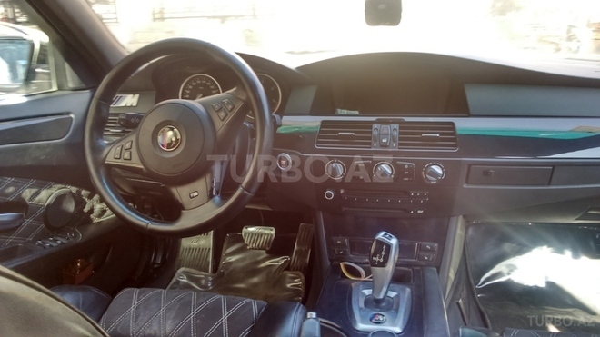 BMW 525 2008, 190,400 km - 2.5 l - Bakı