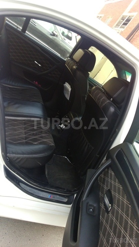 BMW 525 2008, 190,400 km - 2.5 l - Bakı