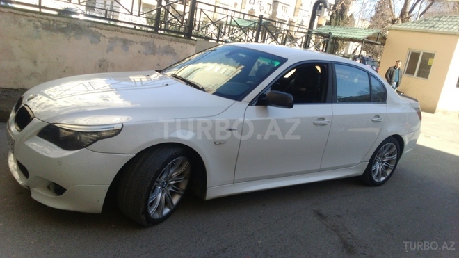 BMW 525 2008, 190,400 km - 2.5 l - Bakı