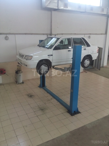 Saipa 132 2014, 86,000 km - 1.3 l - Bakı