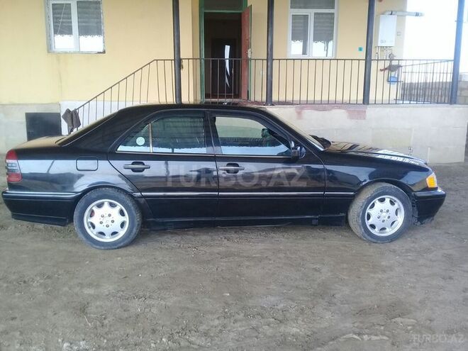 Mercedes C 230 1999, 200,000 km - 2.3 l - Şirvan