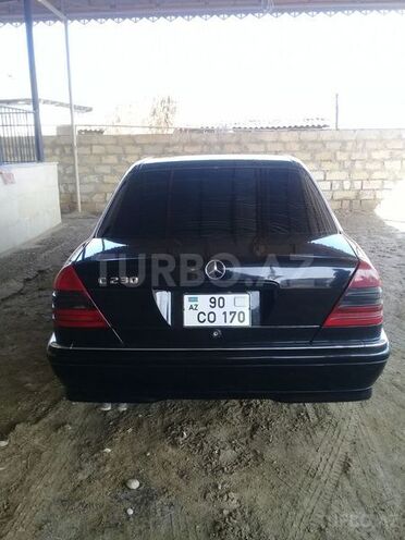 Mercedes C 230 1999, 200,000 km - 2.3 l - Şirvan