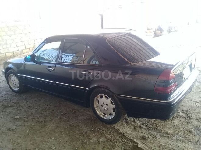 Mercedes C 230 1999, 200,000 km - 2.3 l - Şirvan