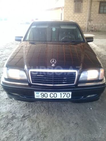 Mercedes C 230 1999, 200,000 km - 2.3 l - Şirvan
