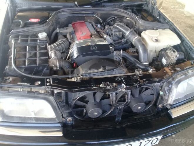 Mercedes C 230 1999, 200,000 km - 2.3 l - Şirvan