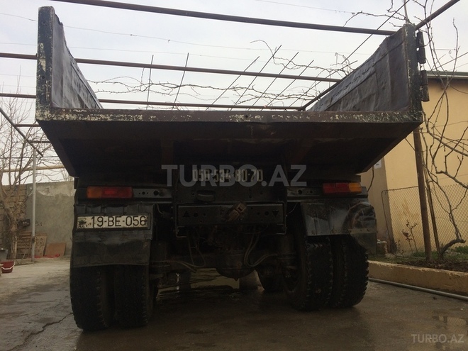 KamAz 5511 1986, 215,000 km - 11.0 l - Bakı
