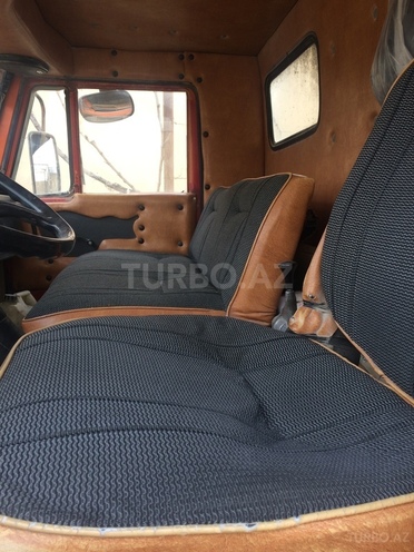 KamAz 5511 1986, 215,000 km - 11.0 l - Bakı