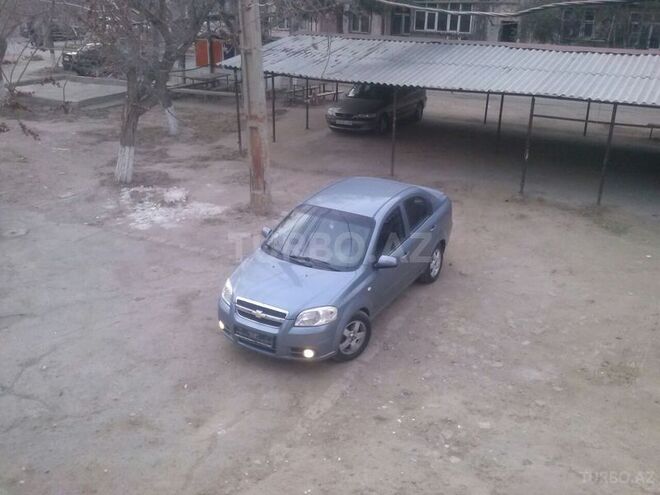 Chevrolet Aveo 2006, 112,000 km - 1.4 л - Sumqayıt