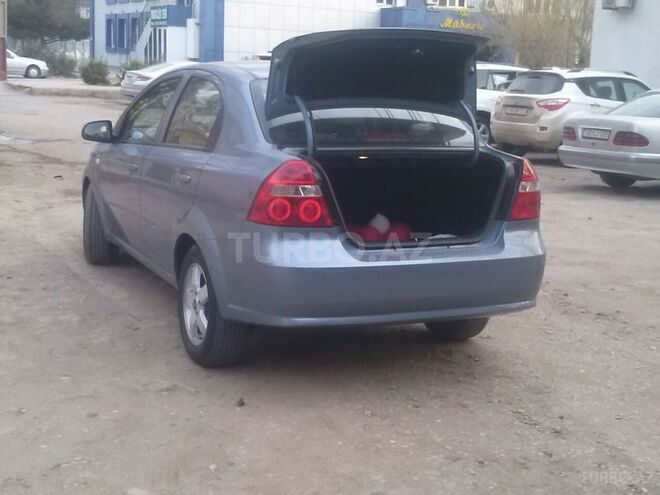 Chevrolet Aveo 2006, 112,000 km - 1.4 л - Sumqayıt